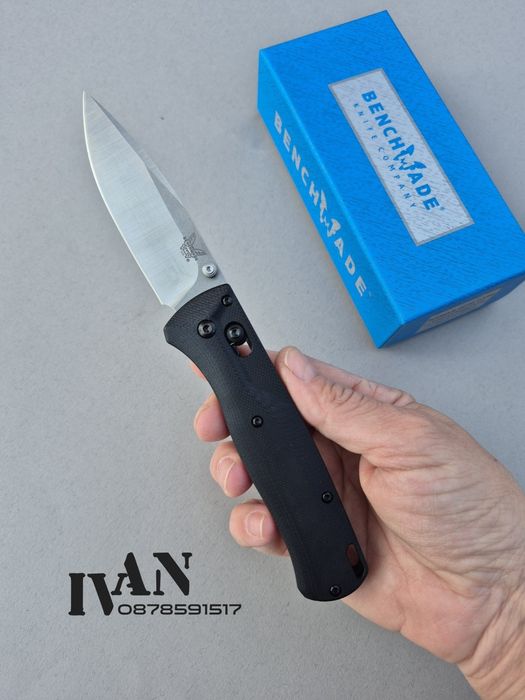 Сгъваем нож Benchmade 535-S30V-G10