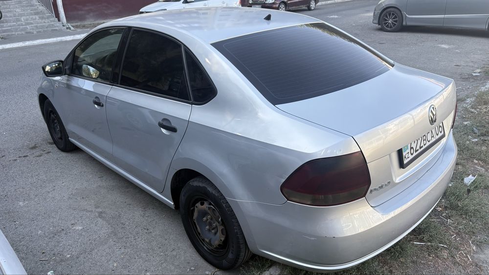 Volkswagen Polo 2013