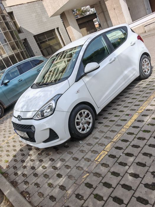HYUNDAI i10 2019 — imagine 5