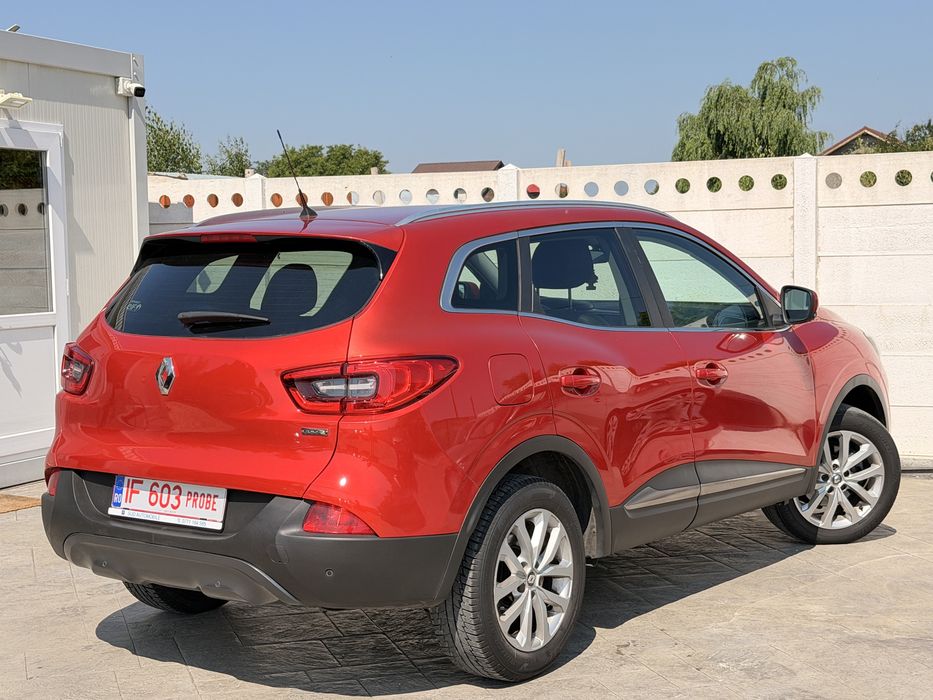 RENAULT Kadjar 2016 — imagine 4