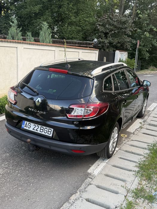 Renault Megane 3 Facelift 2015, 1.5 DCI recent inmatriculat