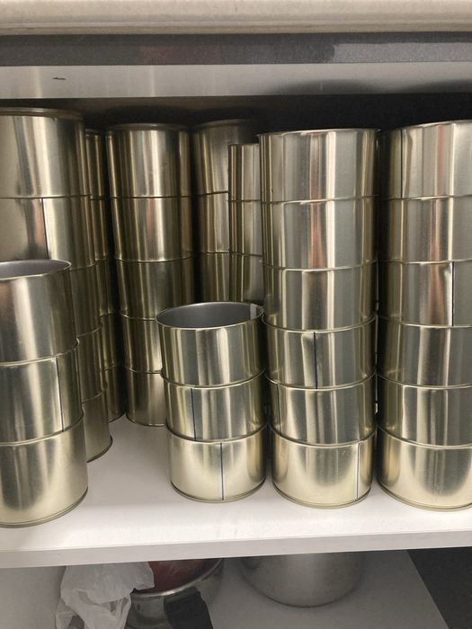 Запечатване и стерилизиране на консерви