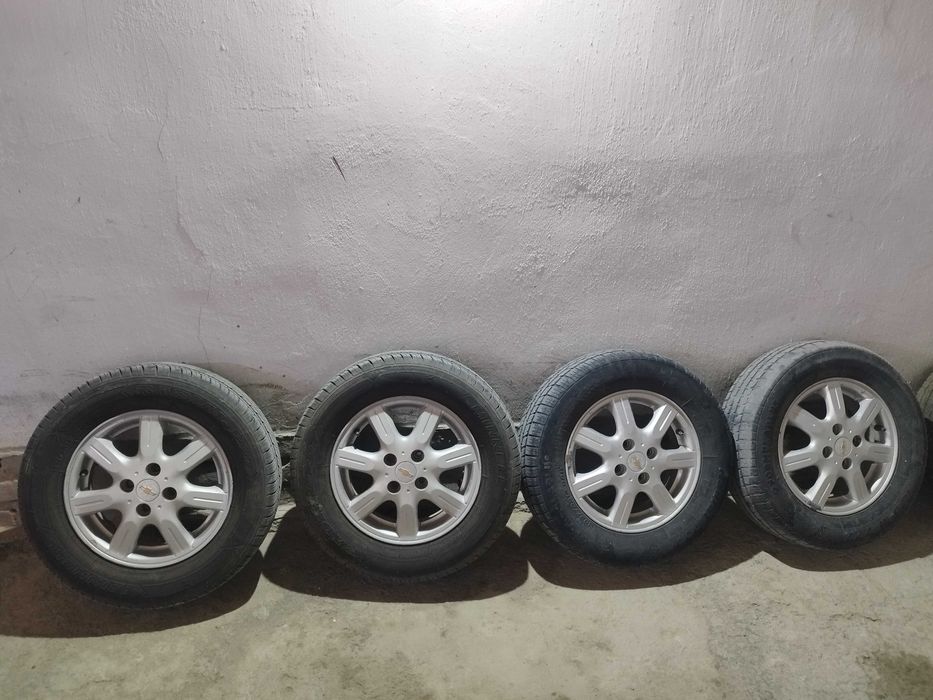 Spark diska R14 GM