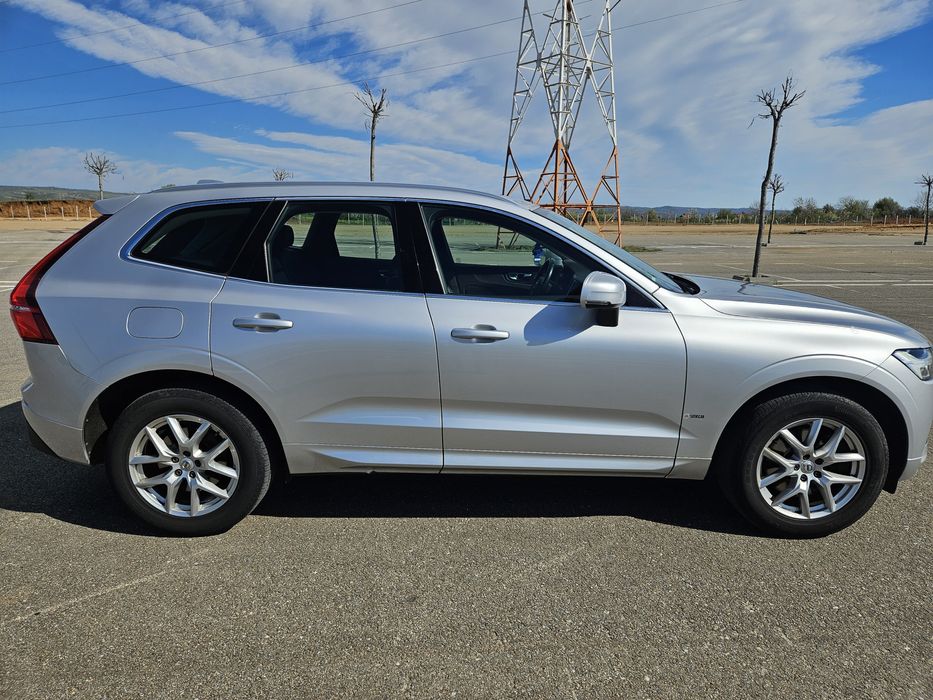 Volvo xc60 hibrid