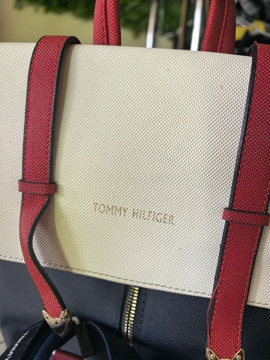 Комплект раница + сандали TOMMY HILFIGER