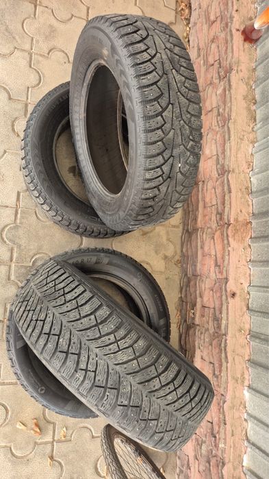 Продам резину R17