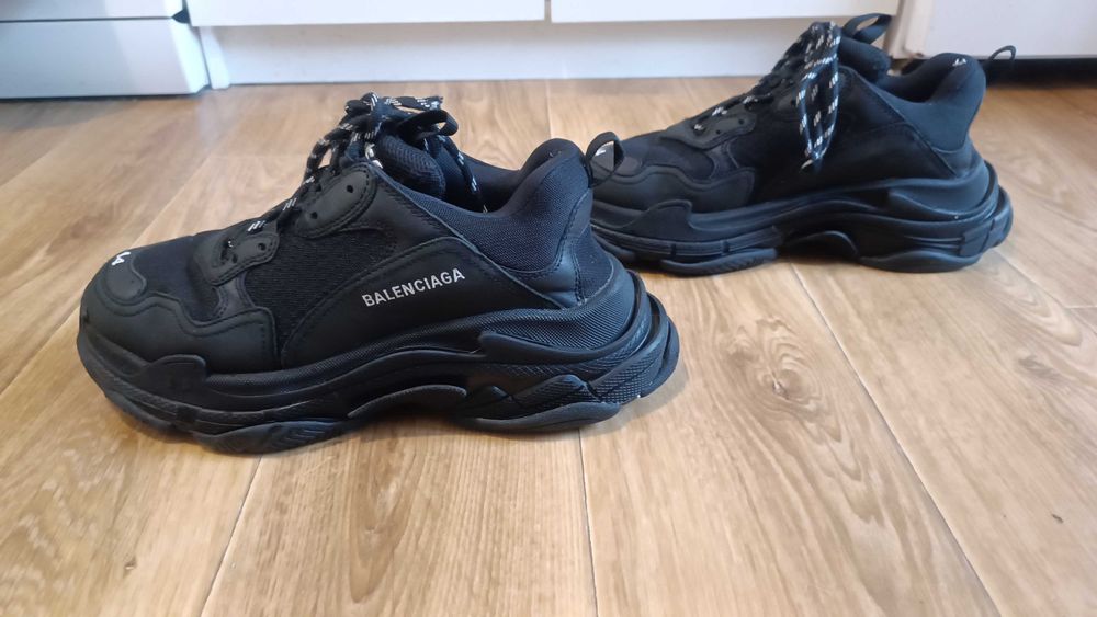 Маратонки, Баленсиага Тракове