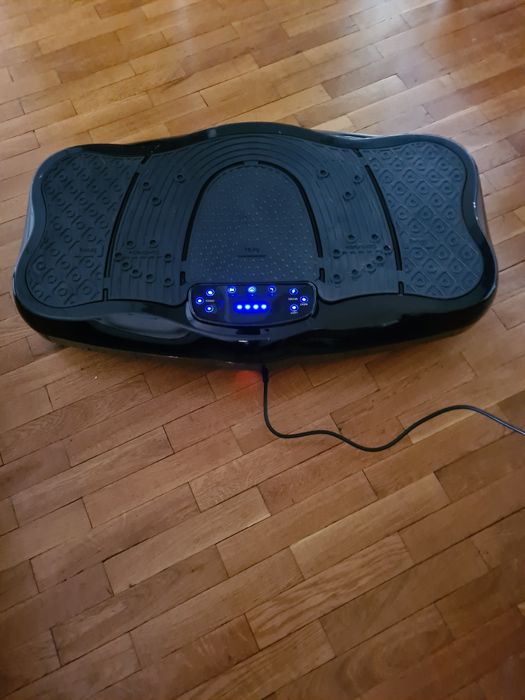 Вибрираща платформа