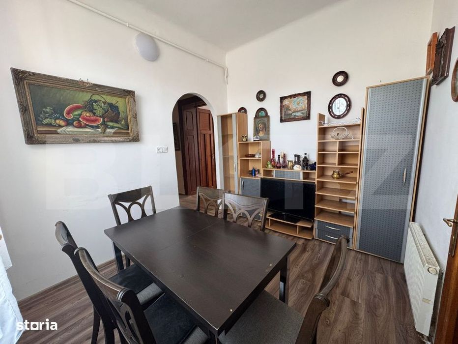 Apartament 3 camere, 98 mp, zona Iosefin