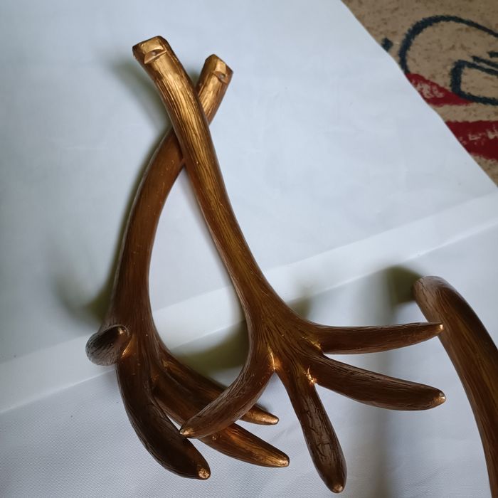 Рожки для декора новые продам