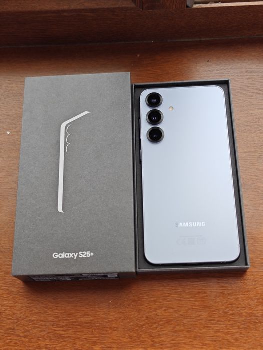 Samsung S25 Plus 256Gb