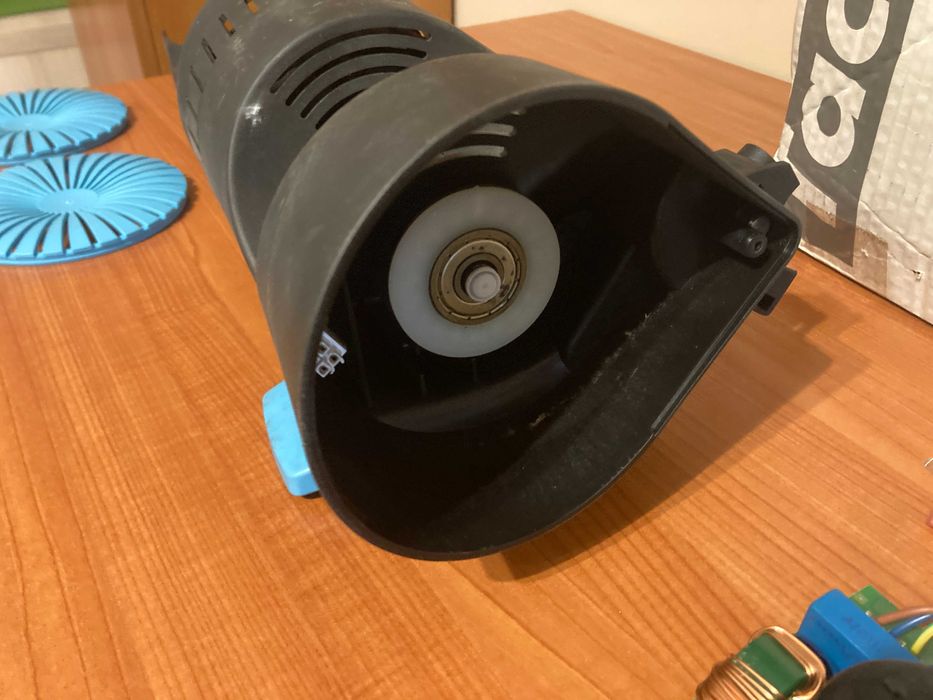 Велотренажор Tacx Genius /повреден, за части/