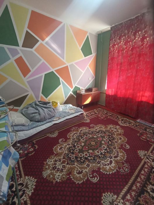 Продается трёхкомнатная квартира на массиве Водник