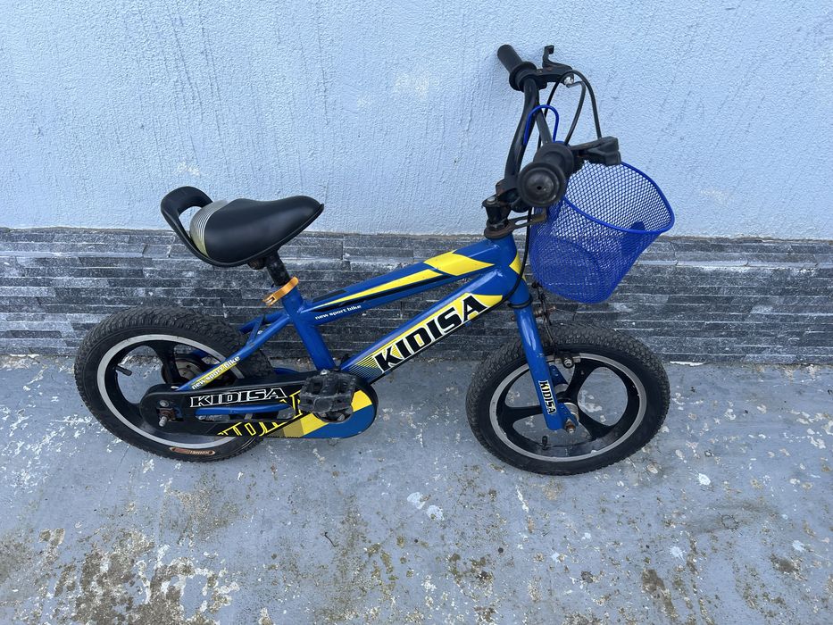 Bicicleta copii 14 inch