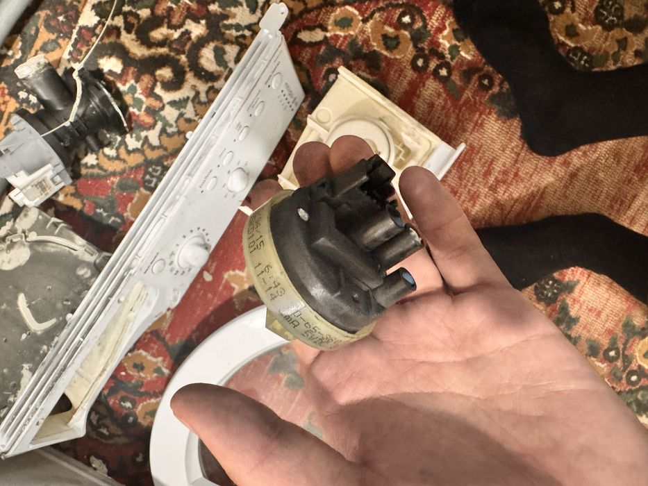Стиральная машинка