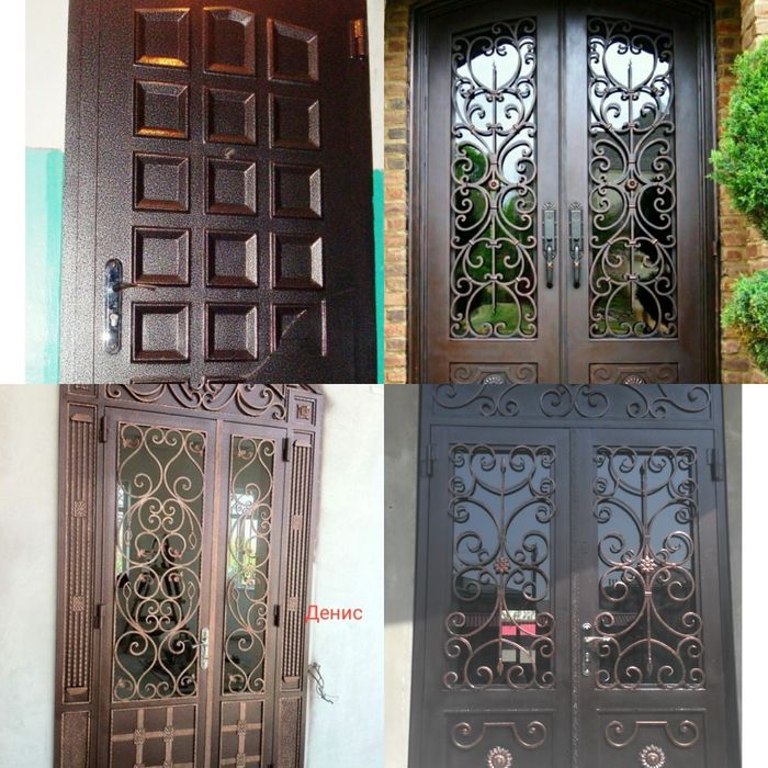 Ворота решетки навес мангал барбекю шашлычницу гриль казан решетки