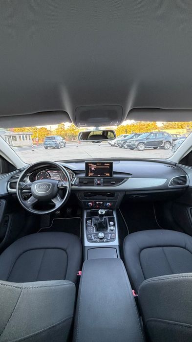 Vând Audi A6 C7 2.0 TDI 177 CP Manual