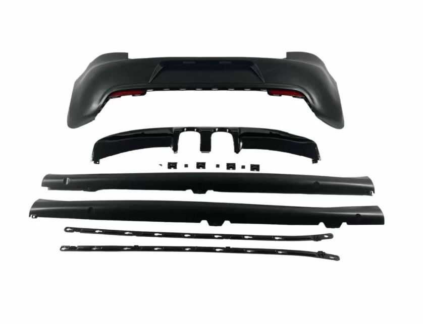 Боди кит за Golf 6 R20 Дизайн, Голф 6 Р20