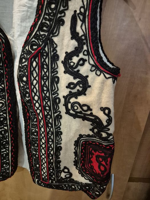 Ilic / pieptar / vesta traditionala Gorj