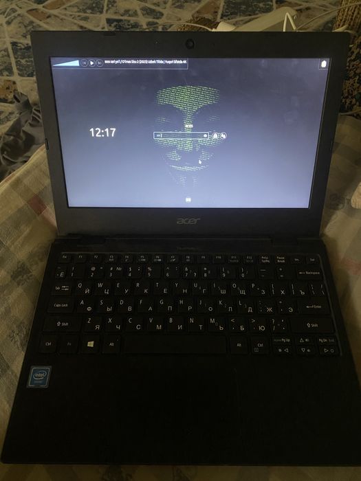 Acer mini noutbook