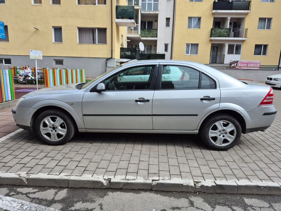 FORD Mondeo 2006 — imagine 2