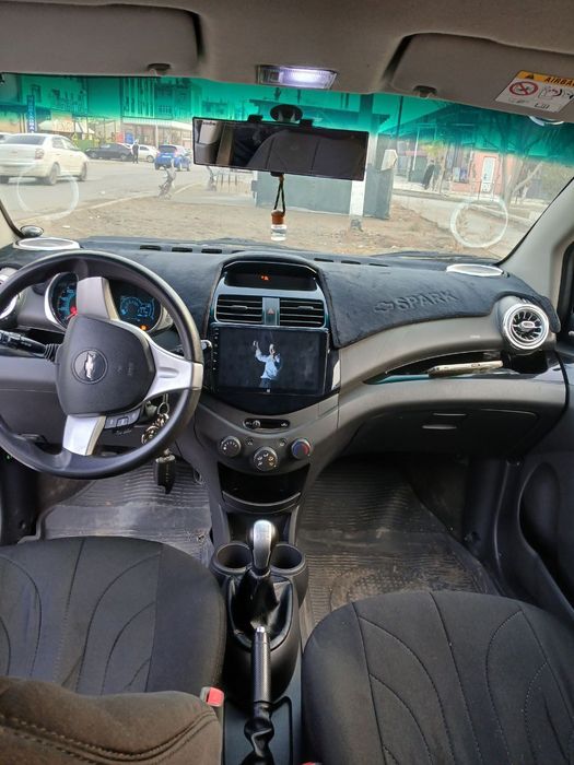 Спарк арендага берилади