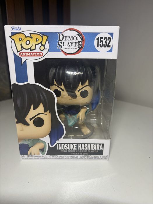 Funko POP Animation – аниме фигурки