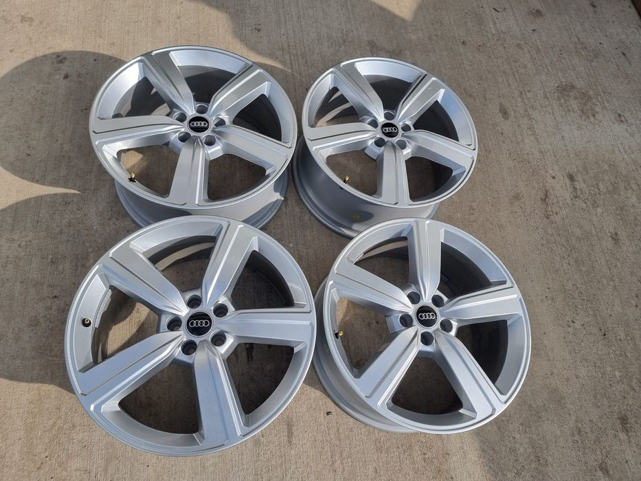 Jante aliaj 5x112 r20 Audi Q5, Q7, Q8 , A6, A8 , Vw Touareg