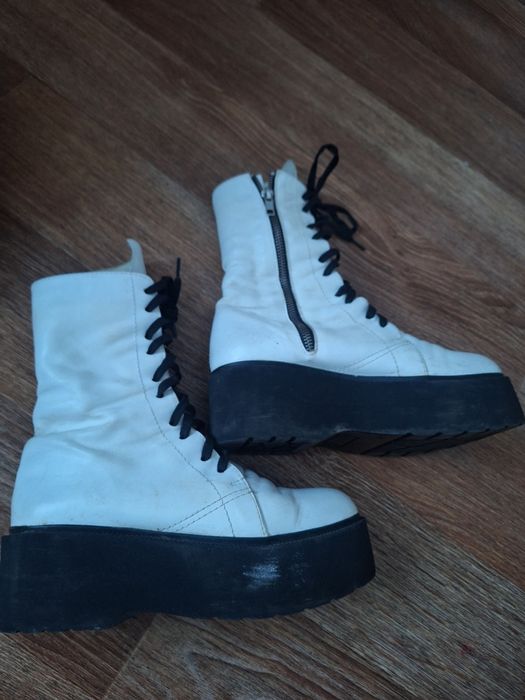 Зимние сапоги 2 пары