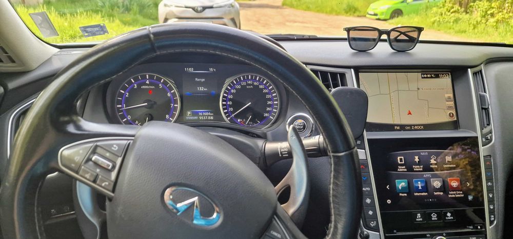 Infiniti Q50 2.0T