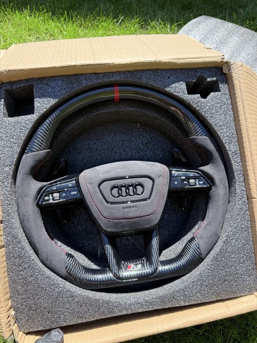 Volan Custom Audi
