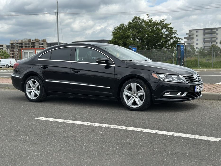 VOLKSWAGEN Passat CC 2016 — imagine 4