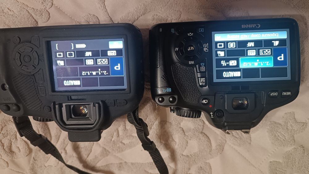 Canon eos 550d, full spectrum-astro,  цена по договаряне