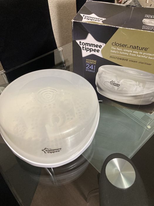 Стерилизатор за микровълнова Tommee tippee