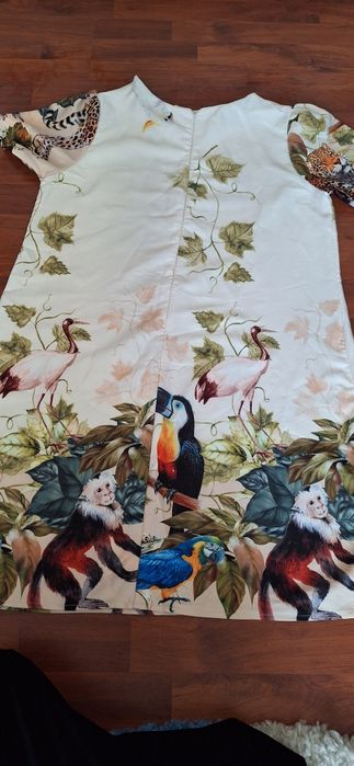 Rochie damă cu imprimeu