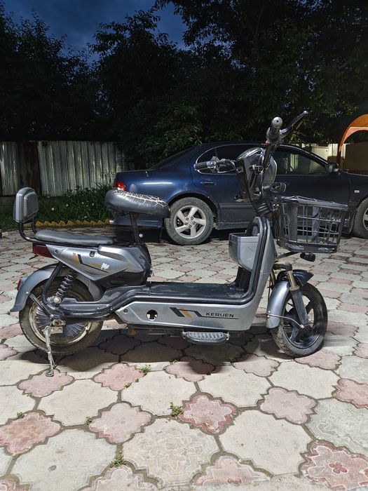 Продам электро скутер