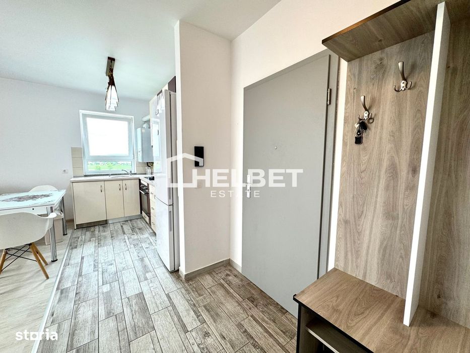 2 Camere / Parcare / Avantgarden Faza 4