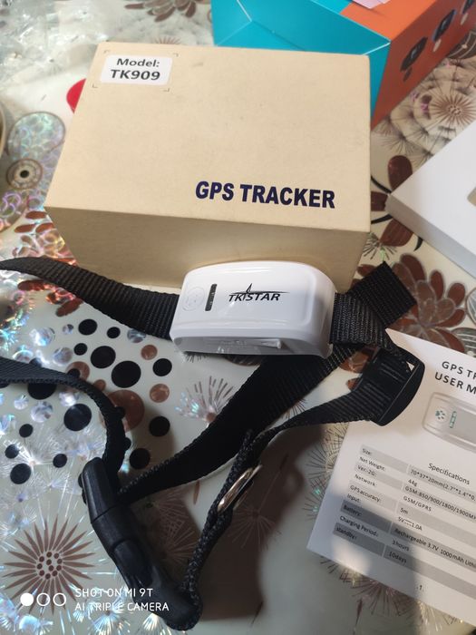 Трекер GPS tracker