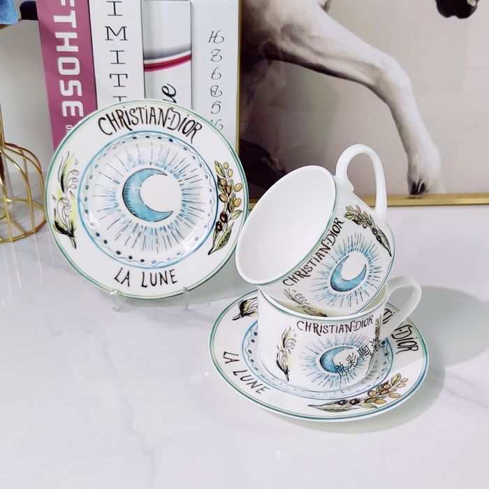Чайная, кофейная пара Диор