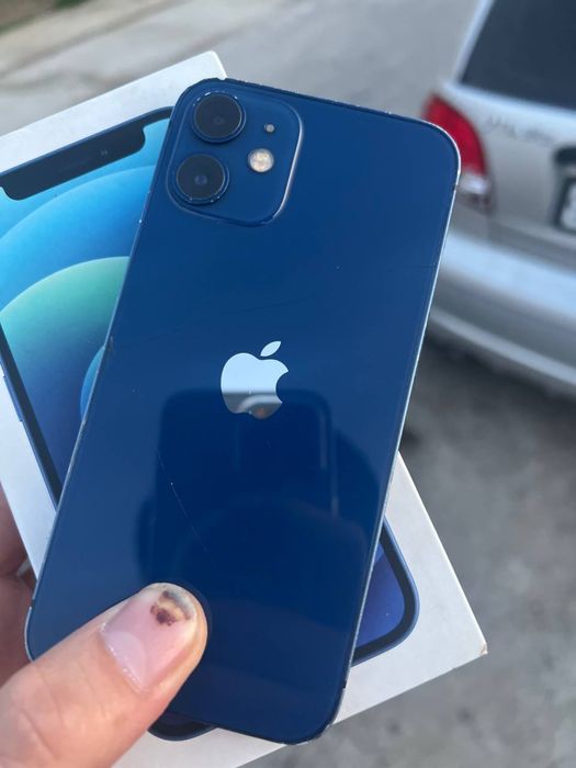 Iphone 12 mini radnoy