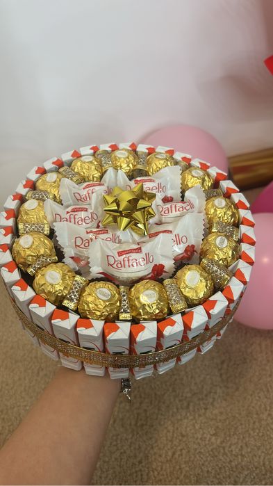 Cadouri  dulci handmade