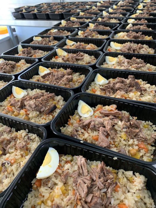 Комплексные обеды