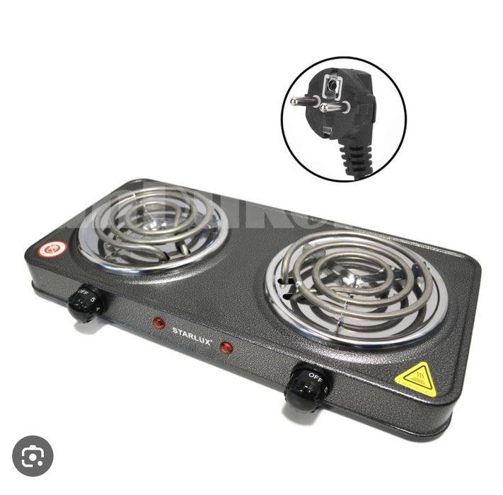 Плита электрическая плита настольная плита