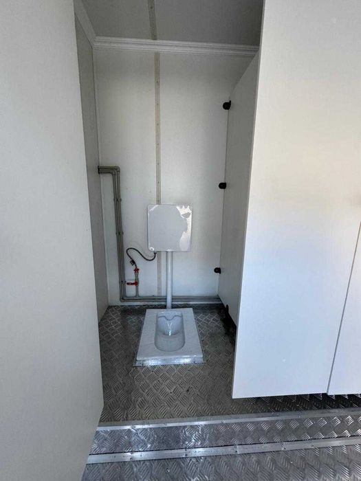 Модульный туалет