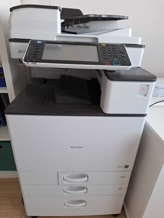 Multifunctional RICOH A3 Color MP C2011SP