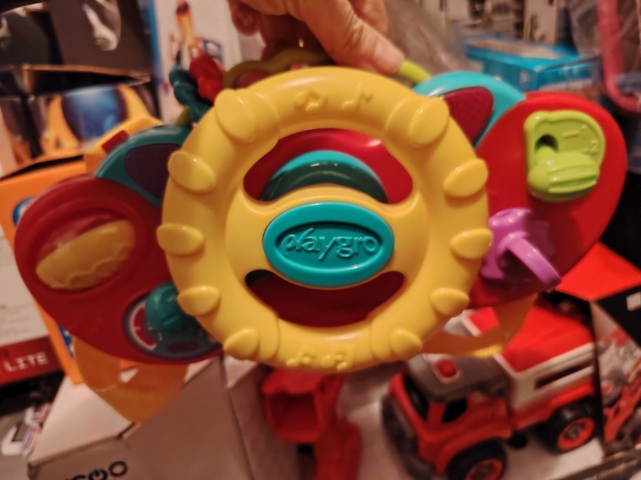 Музикални играчки