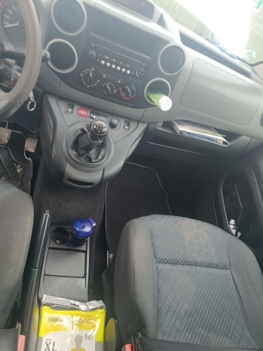 Peugeot partner af 2012 euro5 1.6hdi 2950