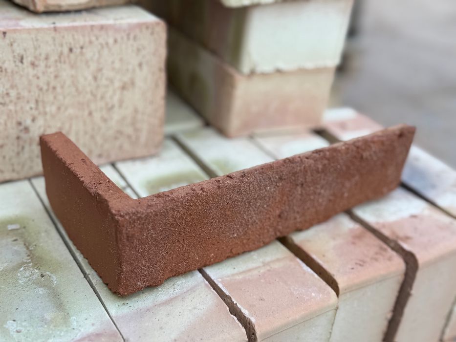 Elemente de colt din caramida, coltare pervaz treapta spaleti