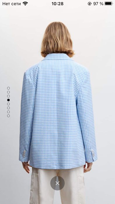 Mango Пиджак. Блейзер.