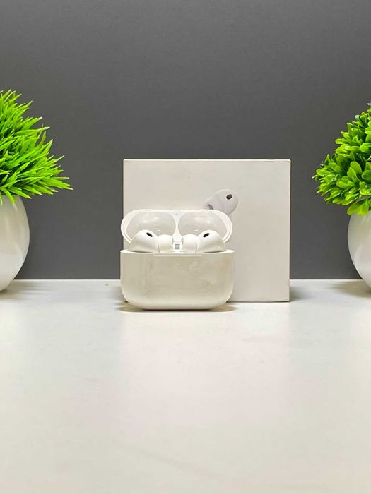 Apple AirPods Pro 3, Белый